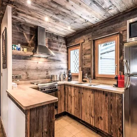 For 6 People Apartment Megeve