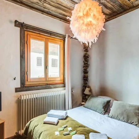 Apartment For 6 People