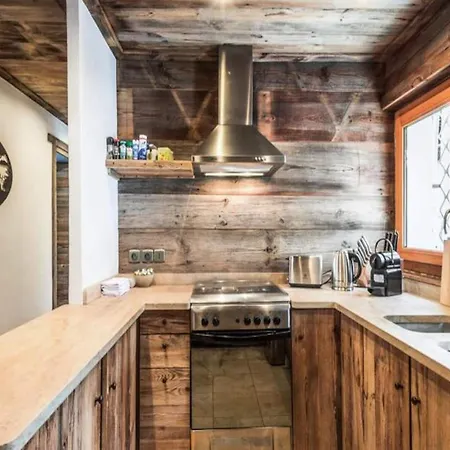For 6 People Apartment Megeve