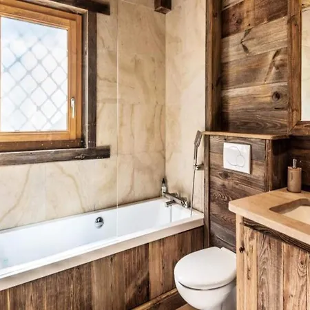 For 6 People Apartment Megeve