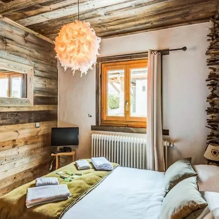 For 6 People * Megeve